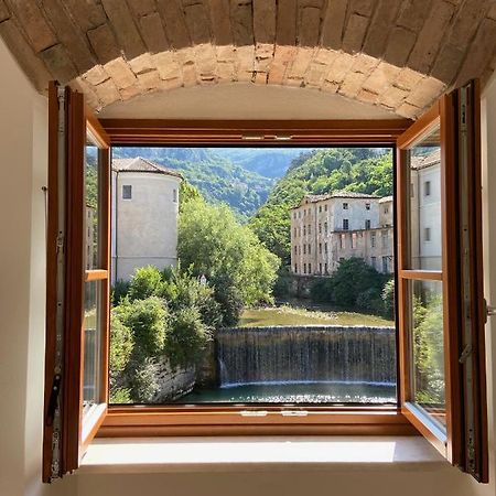 Appartamento Borgo San Tomaso, Tra Storia E Natura Rovereto  Ngoại thất bức ảnh