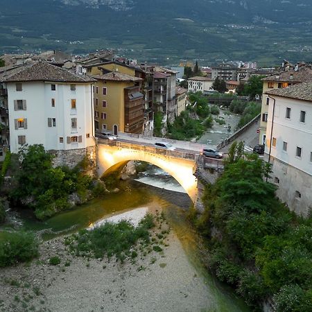 Appartamento Borgo San Tomaso, Tra Storia E Natura Rovereto  Ngoại thất bức ảnh