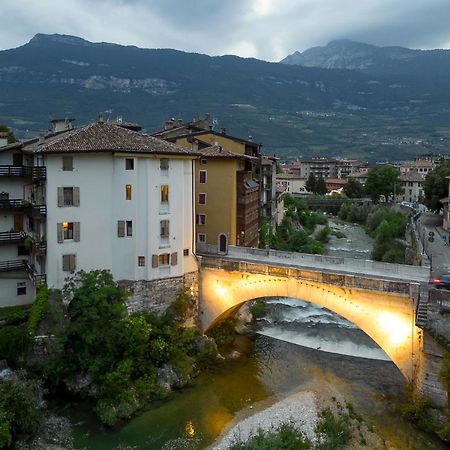 Appartamento Borgo San Tomaso, Tra Storia E Natura Rovereto  Ngoại thất bức ảnh