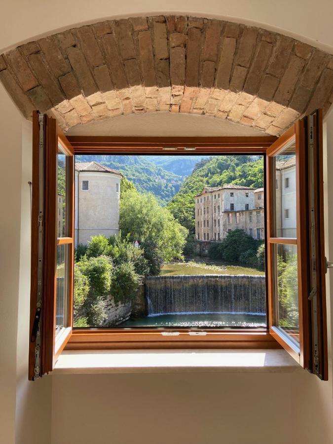 Appartamento Borgo San Tomaso, Tra Storia E Natura Rovereto  Ngoại thất bức ảnh