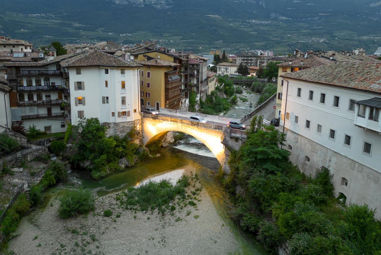 Appartamento Borgo San Tomaso, Tra Storia E Natura Rovereto  Ngoại thất bức ảnh