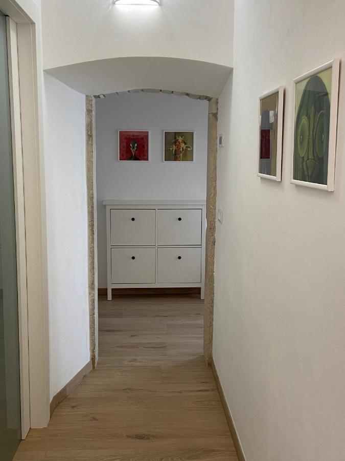 Appartamento Borgo San Tomaso, Tra Storia E Natura Rovereto  Ngoại thất bức ảnh