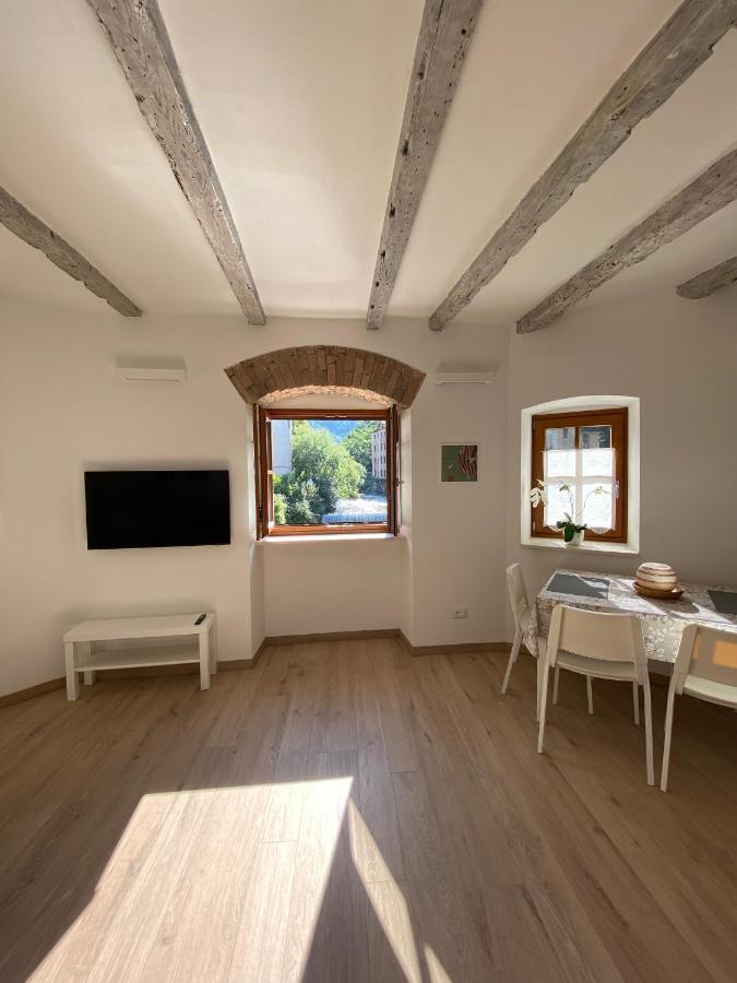 Appartamento Borgo San Tomaso, Tra Storia E Natura Rovereto  Ngoại thất bức ảnh