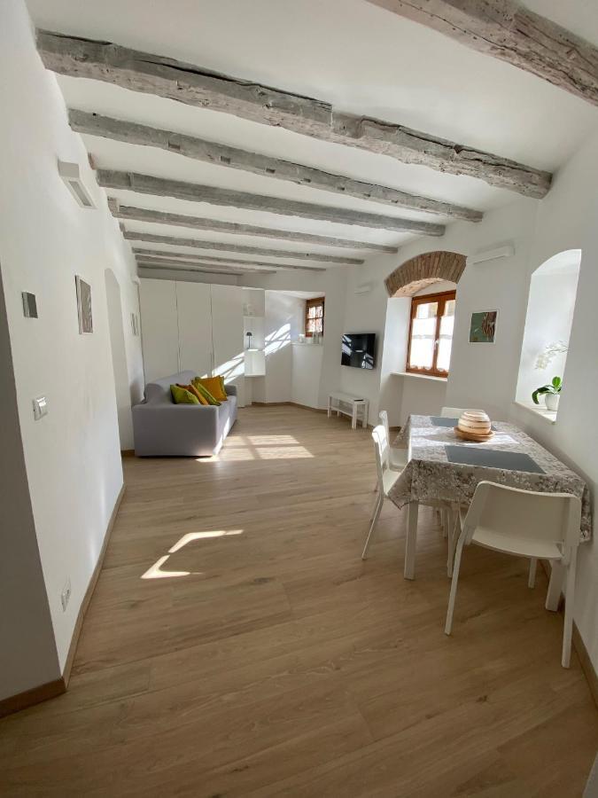 Appartamento Borgo San Tomaso, Tra Storia E Natura Rovereto  Ngoại thất bức ảnh