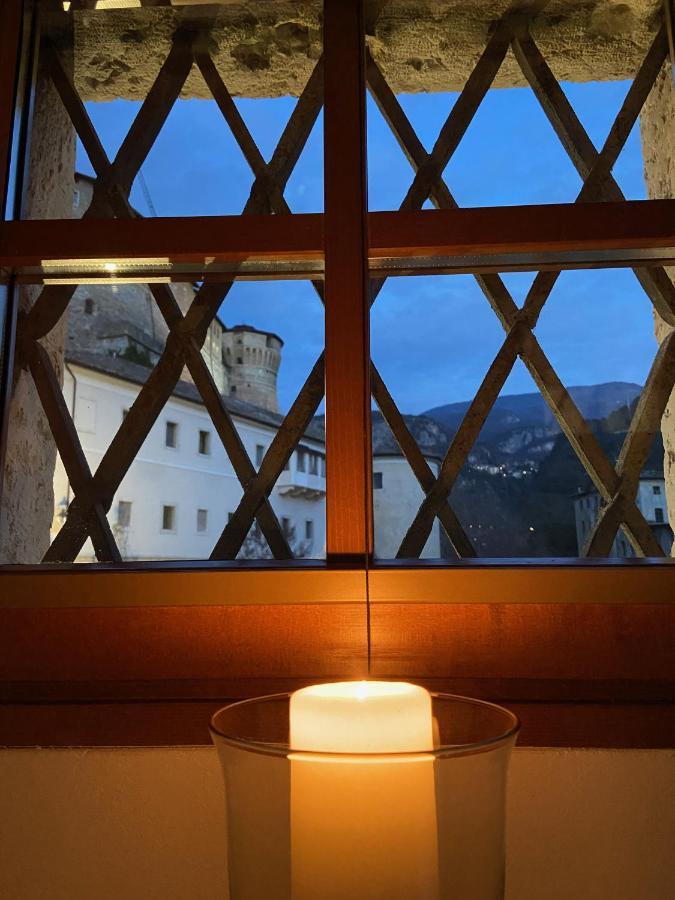 Appartamento Borgo San Tomaso, Tra Storia E Natura Rovereto  Ngoại thất bức ảnh