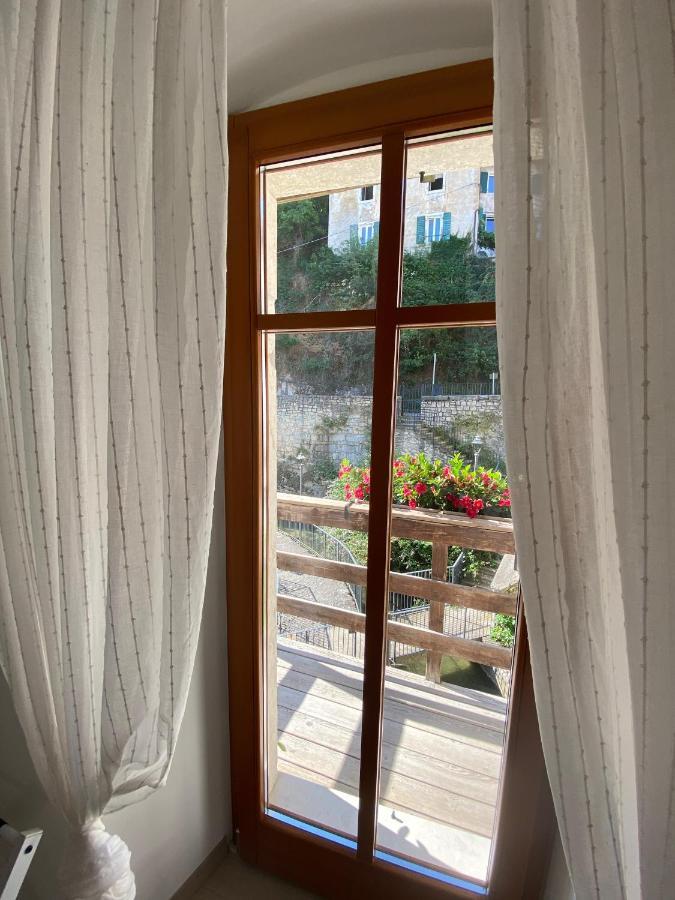 Appartamento Borgo San Tomaso, Tra Storia E Natura Rovereto  Ngoại thất bức ảnh
