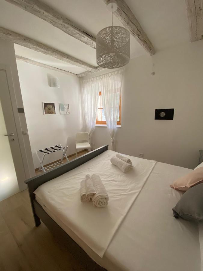 Appartamento Borgo San Tomaso, Tra Storia E Natura Rovereto  Ngoại thất bức ảnh