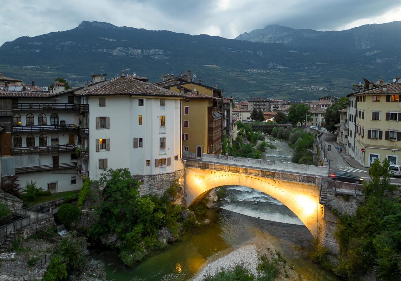 Appartamento Borgo San Tomaso, Tra Storia E Natura Rovereto  Ngoại thất bức ảnh