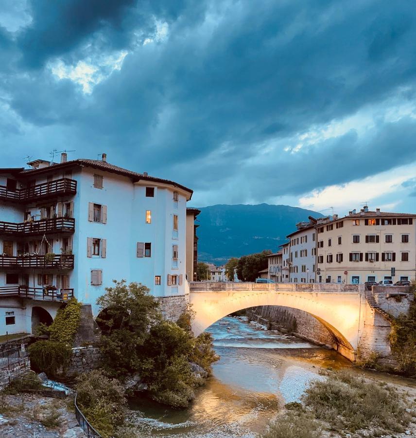 Appartamento Borgo San Tomaso, Tra Storia E Natura Rovereto  Ngoại thất bức ảnh