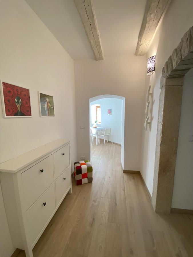 Appartamento Borgo San Tomaso, Tra Storia E Natura Rovereto  Ngoại thất bức ảnh