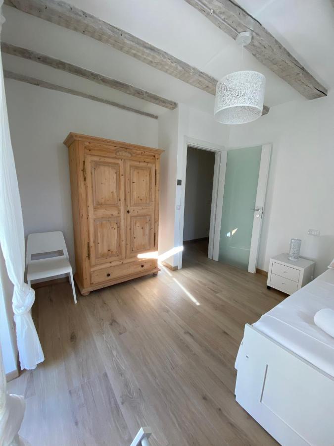 Appartamento Borgo San Tomaso, Tra Storia E Natura Rovereto  Ngoại thất bức ảnh