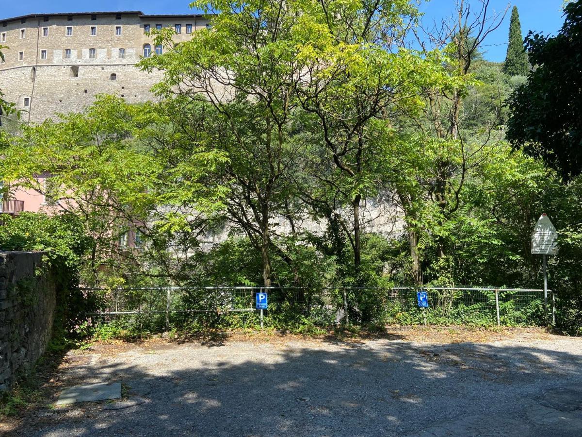 Appartamento Borgo San Tomaso, Tra Storia E Natura Rovereto  Ngoại thất bức ảnh